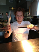 Chefs use Macknife